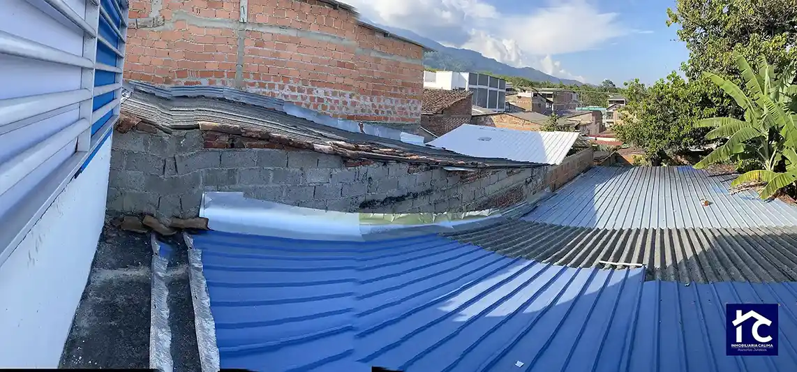 Casa a Cuadra y Media del Parque